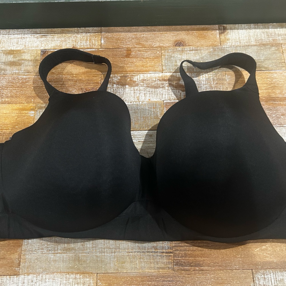 CACIQUE Comfort Bliss Lightly Lined Balconette Bra 44DDD LANE BRYANT